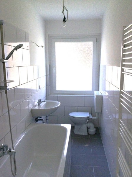 BARSINGHAUSEN NAHE DEISTER: Renoviert 2,5-Zimmer-Wohnung mit ca. 61 m² – ab sofort bezugsfrei - Foto 3