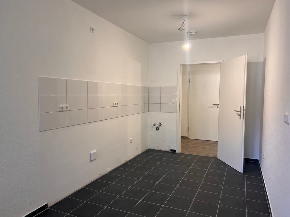 3-Raum-Wohnung frei! - Foto 3
