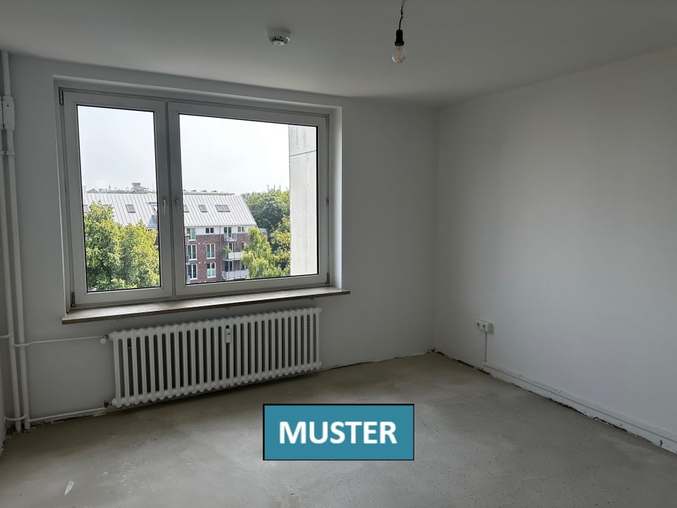 Nimm mich! Günstig geschnittene 3-Zimmer-Wohnung - Foto 1