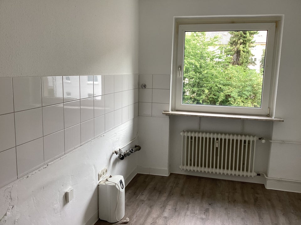 Gelegenheit! 3-Zimmer-Wohnung mit Balkon in guter Stadtlage - Foto 1