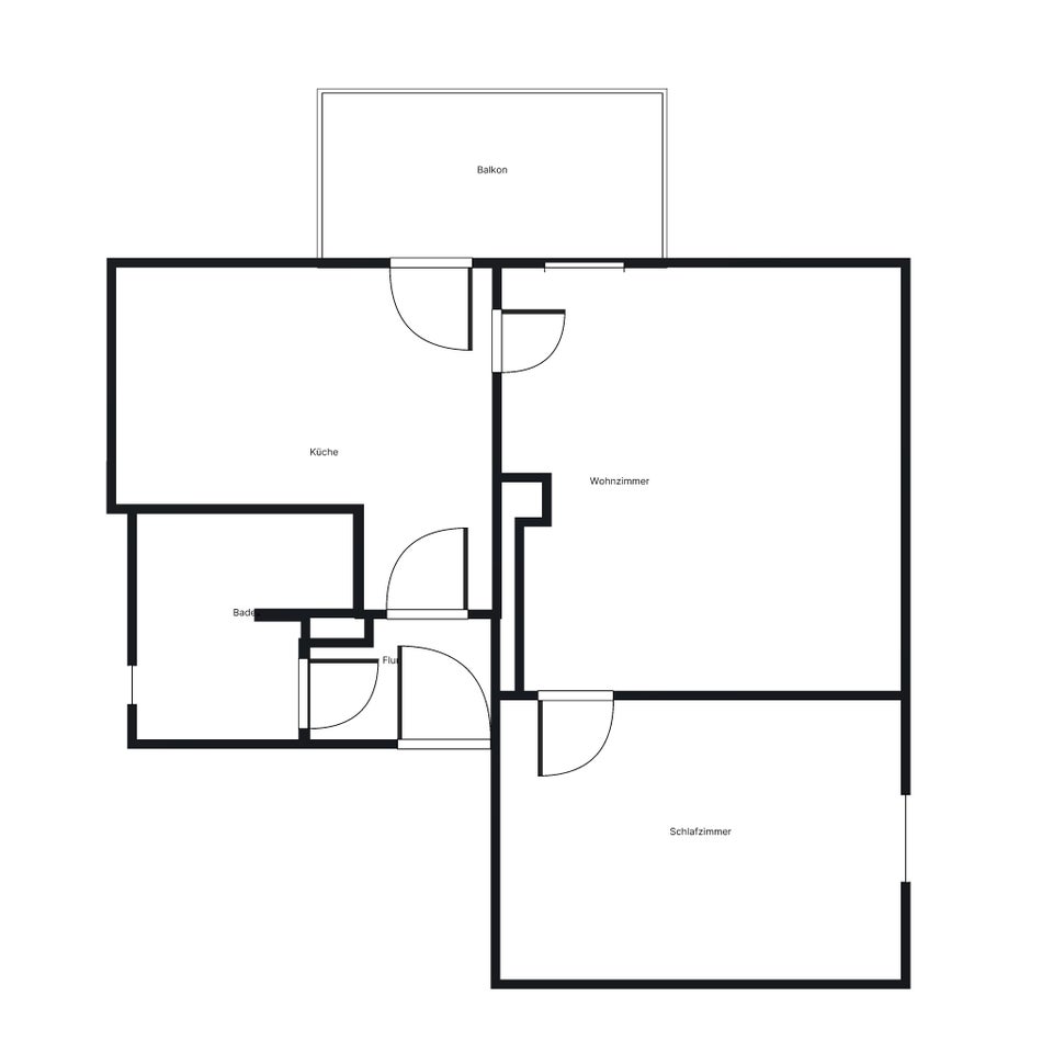 Ihre Zukunft - Ihre Wohnung: ansprechende 2-Zi.-DG - Foto 5