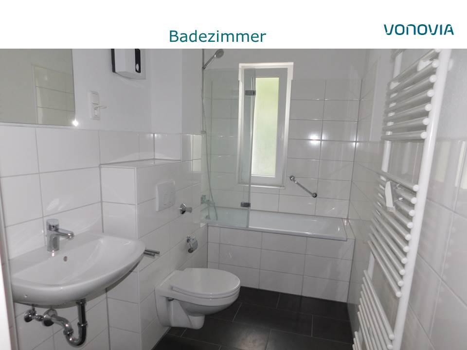 Renovierte 2-Zimmer-Wohnung in Gemarkviertel - Foto 4