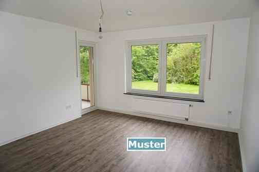Freundliche 4-Zimmer-Wohnung mit Balkon in Niederzwehren - Foto 4
