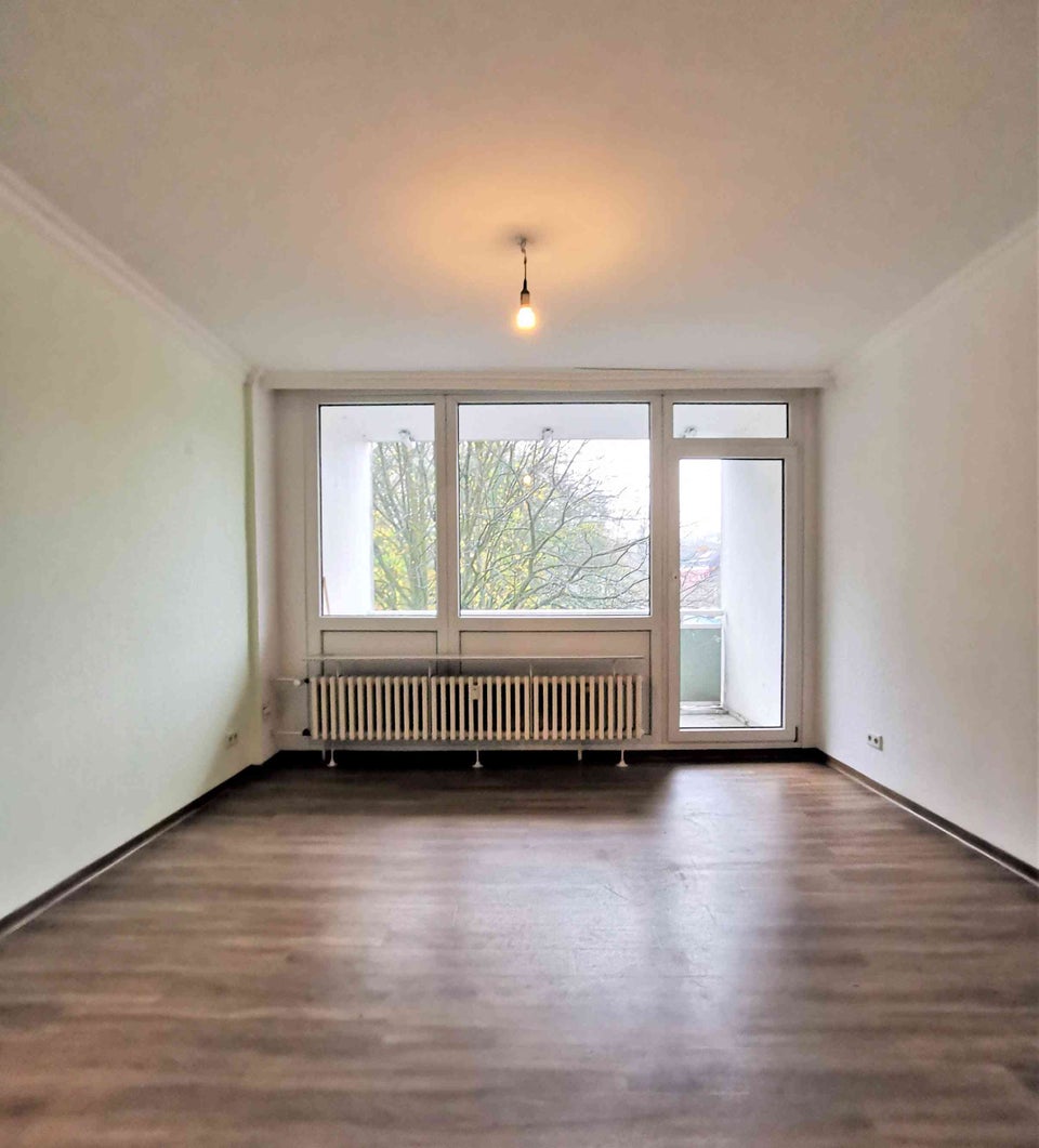 Großzügige 2-Zi.-Whg. mit Tageslichtbad und Balkon - Photo 1
