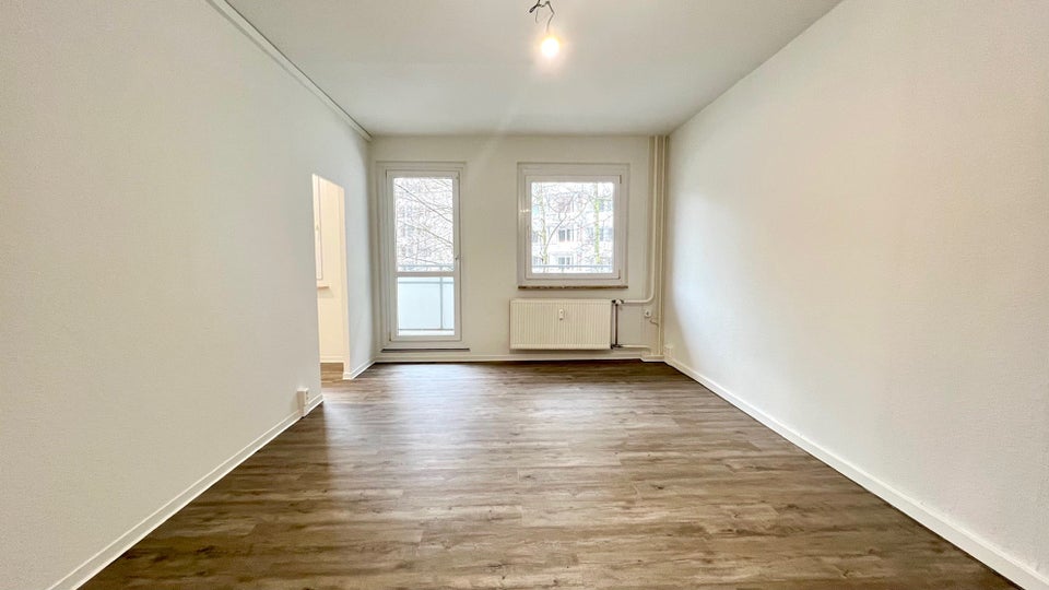 Ansprechende 3-Zimmerwohnung mit Balkon im 1.OG ab sofort! - Foto 5