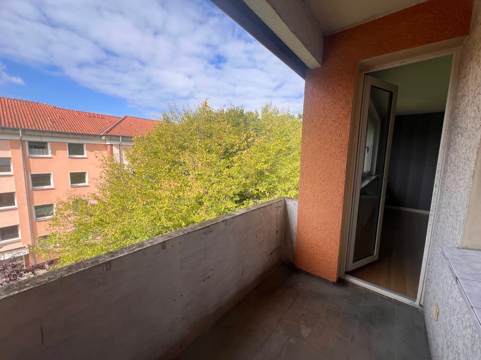 Helle 3-Raum-Wohnung frei! - Foto 5
