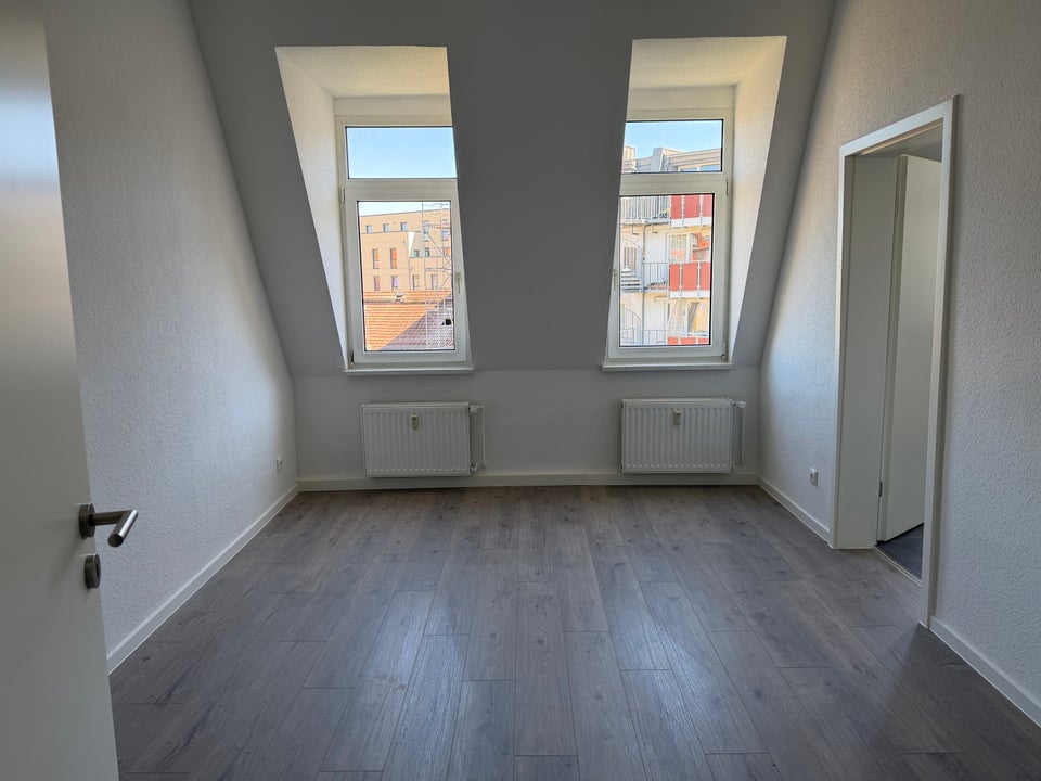 Leipzig Lindenau 2-Zimmer-Wohnung im Hinterhaus - Foto 3