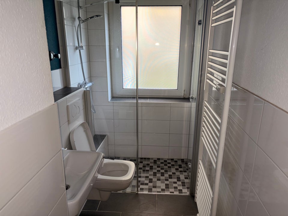 1,5-Zi.- mit Dusche und Terrasse in der Bochumer Innenstadt! - Foto 1