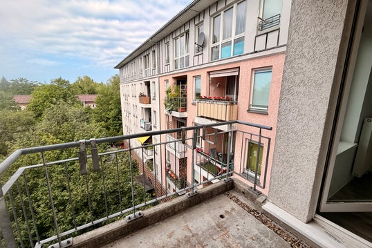 تصویر 3 Zimmerwohnung mit Balkon in Lichtenrade!