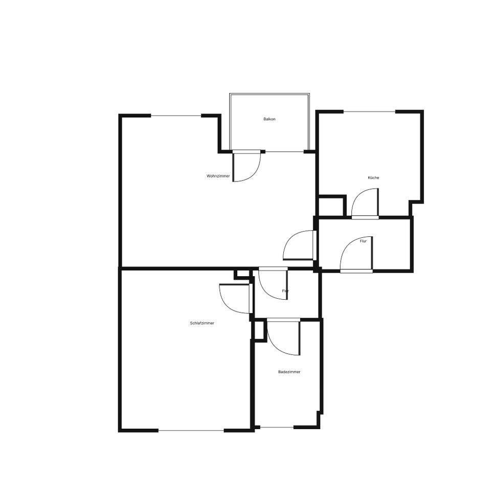 Schöner Wohnen: 2-Zimmer-Wohnung - Foto 2
