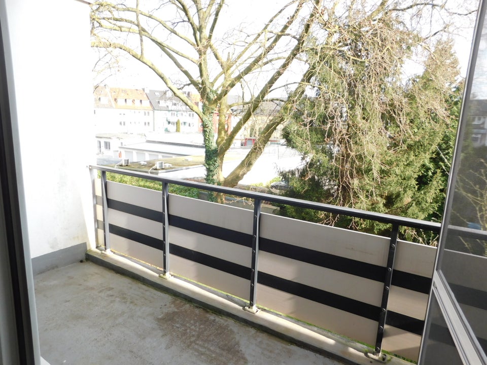 2-Zimmer-Wohnung mit Balkon! - Foto 3