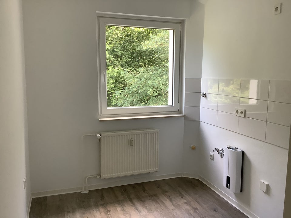 Renovierte 3-Zimmer-Wohnung - Foto 1