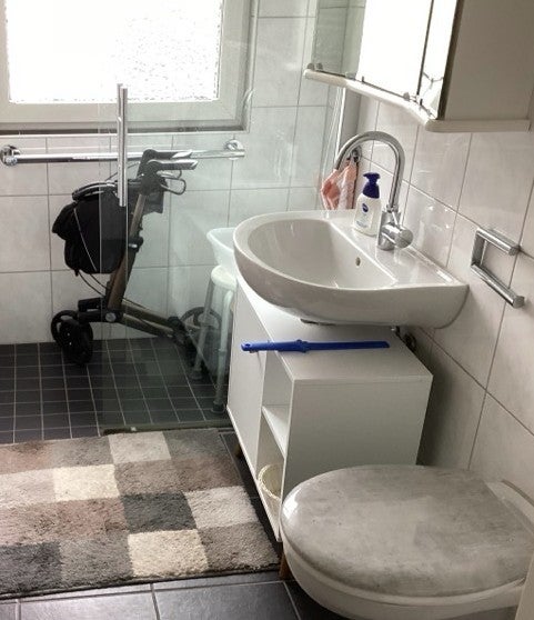 Schöne Wohnung sucht Mieter: gemütliche 3-Zimmer-Wohnung - Foto 2