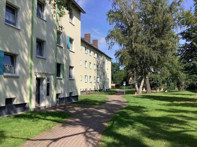 Modernisierte 3-Zimmer-Wohnung mit Balkon - Foto 1