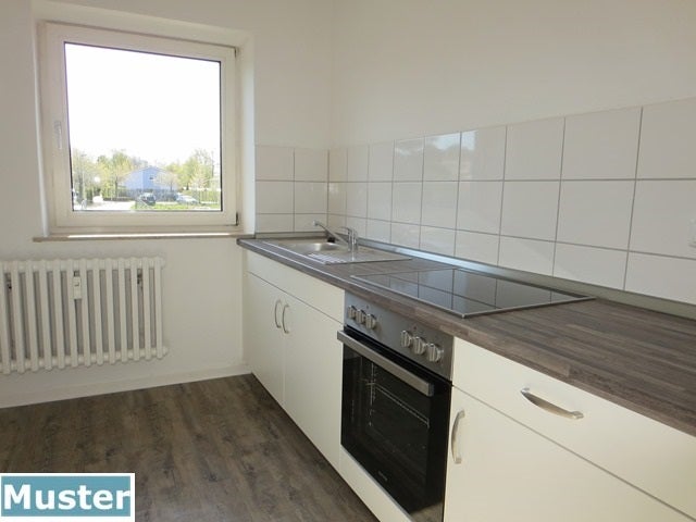 Modernisierte 2 Zi-Altbau-Wohnung in Kiel-Holtenau ab 18.11.2026 - Foto 2