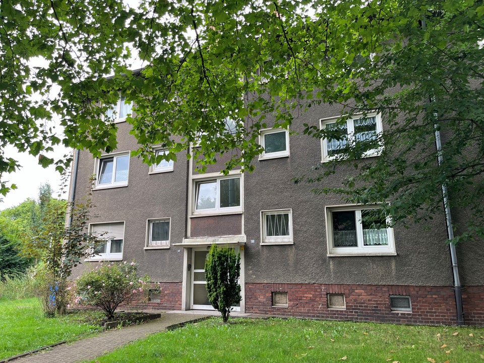 Ihr neues Zuhause: Charmante 2-Zimmer-Wohnung in Essen-Karnap - Photo 1