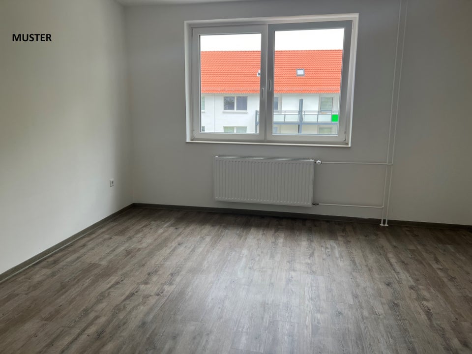 Renovierte 3-Zimmer-Wohnung mit Balkon - Foto 4