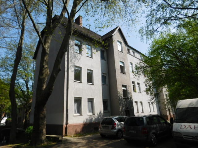 Einziehen und Wohlfühlen - großzügige 2-Zimmer-Wohnung mit Wohnküche und neuem Laminatboden... - Foto 3