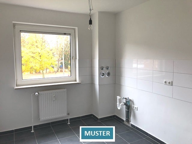 Perfekt für mich: renovierte 1 Zimmer-Single-Wohnung mit Balkon, sofort anmietbar! - Photo 1