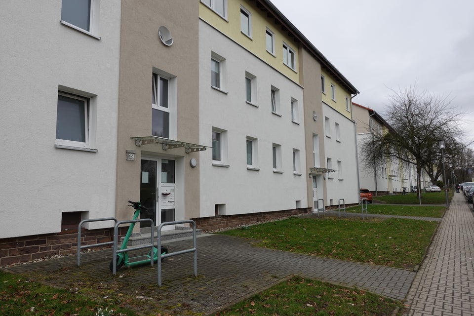 Reinkommen und Wohlfühlen: günstige 3-Zimmer-Wohnung im Quartier Silberborn - Foto 4