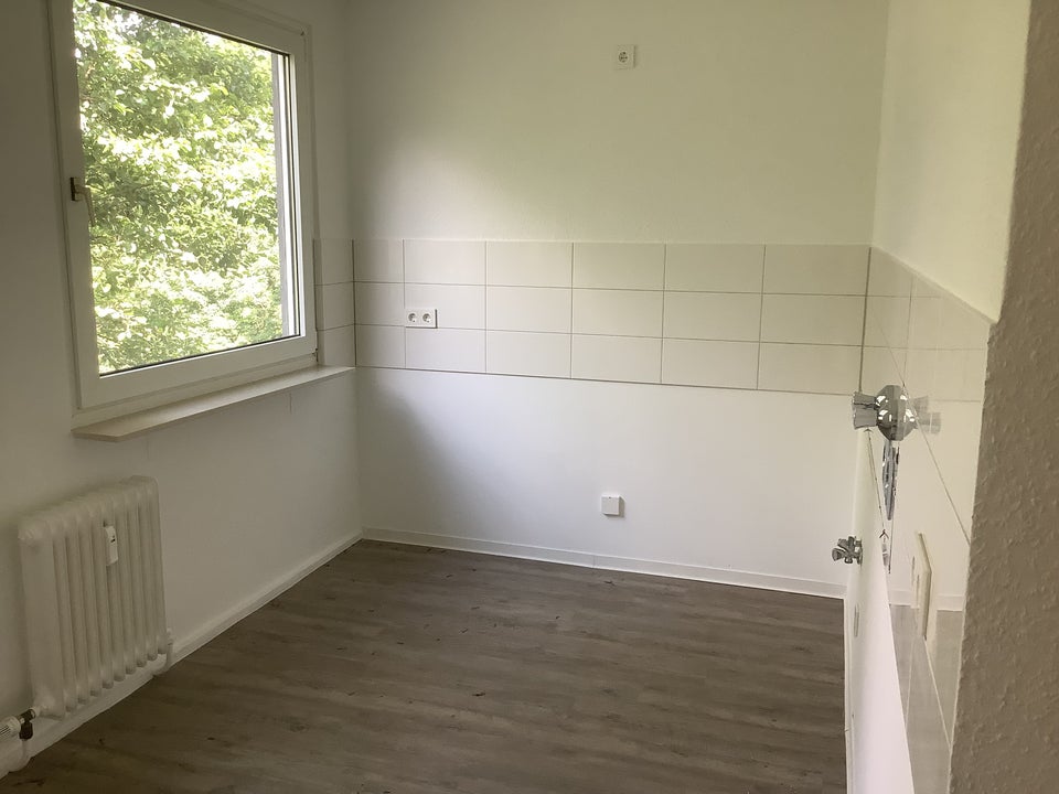 Individuelle 3-Zimmer-Wohnung in grüner Wohnlage - Photo 2