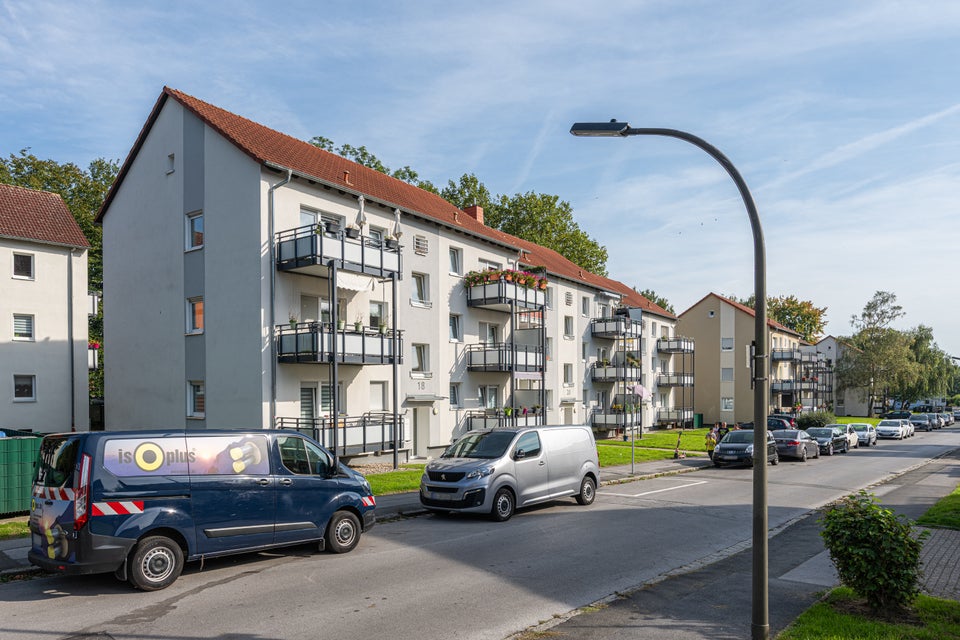 Nette Nachbarn gesucht: praktische 2-Zimmer-Wohnung - Foto 1