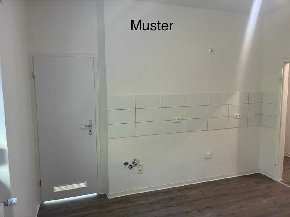 Erstbezug nach Sanierung! Wunderschöne 3-Zimmer-Wohnung! - Foto 2