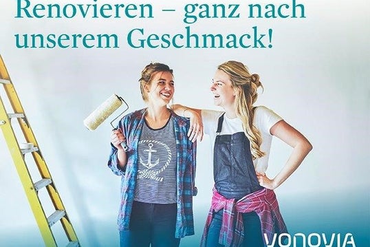 تصویر Endlich Zuhause: 3-Zimmer-Wohnung
