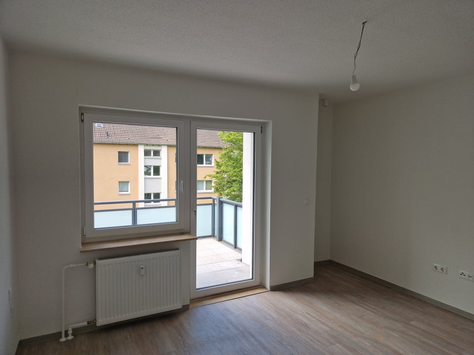 So macht wohnen Spaß: individuelle 3-Zimmer-Wohnung mit großem Balkon - Foto 5