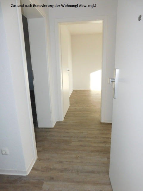 Renoviert und bezugsfertig 3-Zimmerwohnung im 3. OG mit Balkon in grüner und ruhiger Umgebung... - Foto 4
