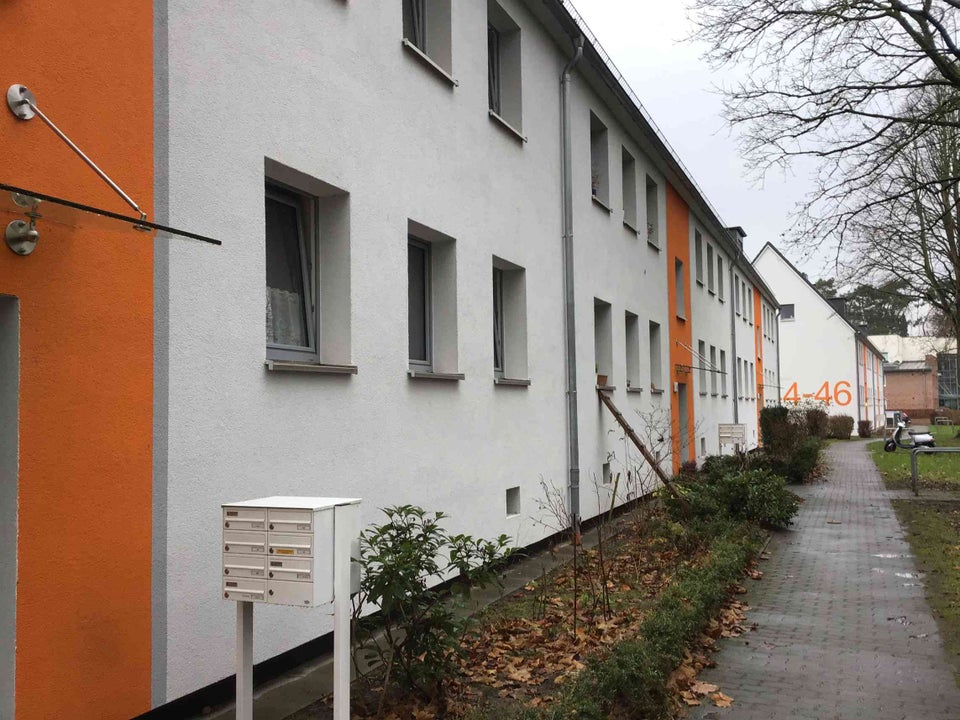 Renovierte 2,50-Zimmer-DG-Wohnung - Foto 3