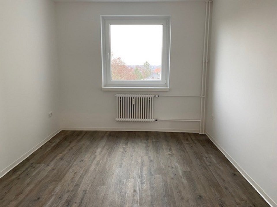 Renovierte 3-Zimmer-Wohnung mit Balkon - Foto 2