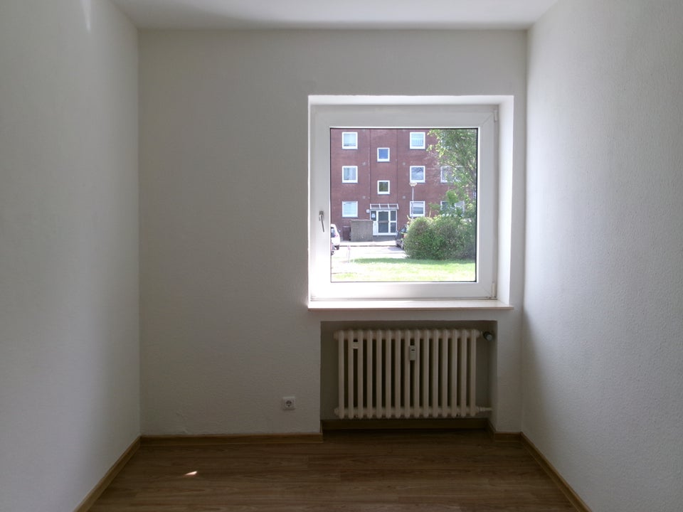 Moderne 3-Zimmer-Erdgeschoss-Wohnung - Photo 1
