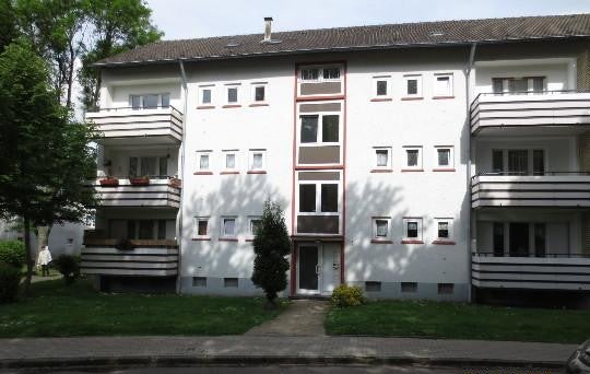 2-Zimmer-Wohnung mit Balkon! - Foto 4