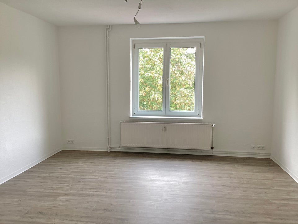 Ruhig gelegene 3-Zimmer Wohnung mit Blick ins Grüne - Foto 2
