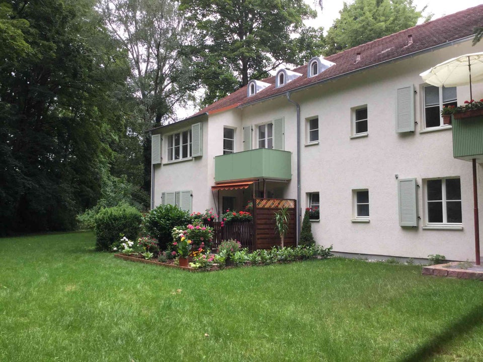 2,5 Zimmerwohnung mit Balkon - Foto 1