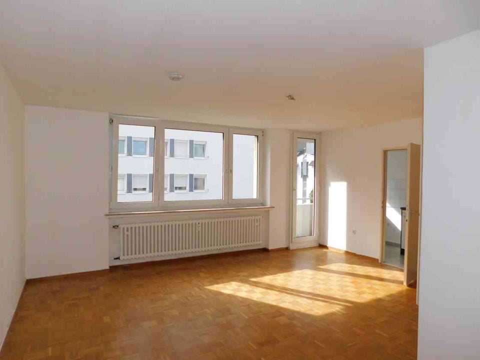 Bezugsfertiges 1-Raum-Appartement in sehr zentraler Lage zu vermieten - Foto 1