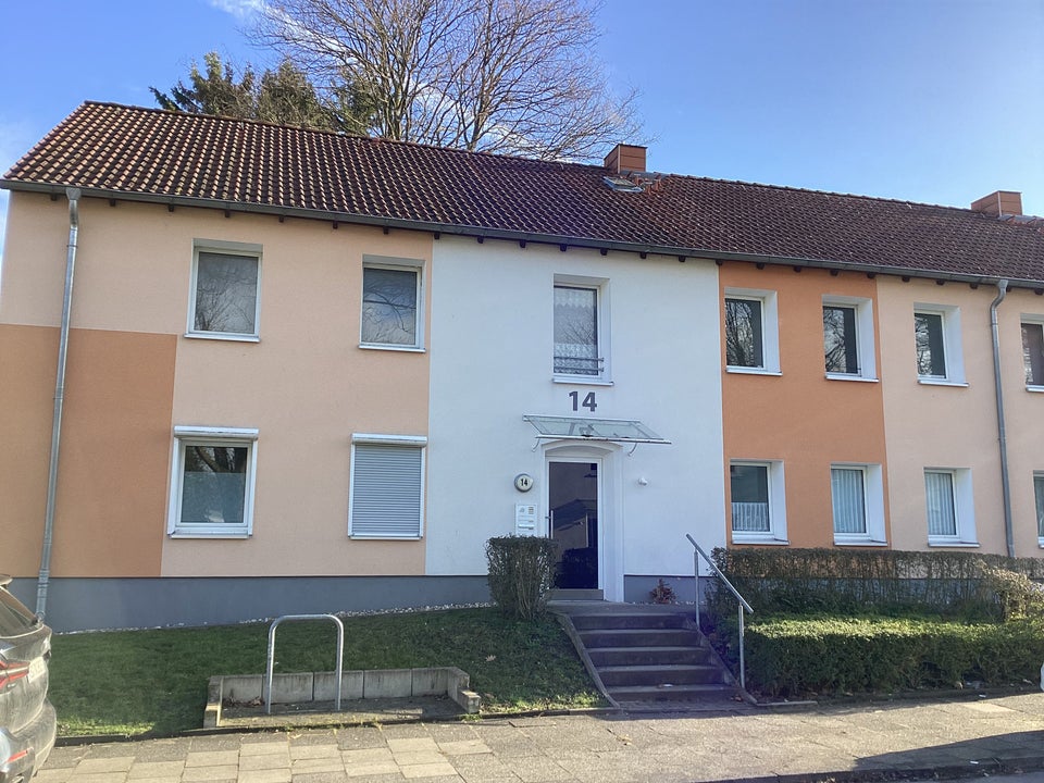 Wohn(t)raum: 2-Zimmer-Wohnung mit Balkon - Foto 3