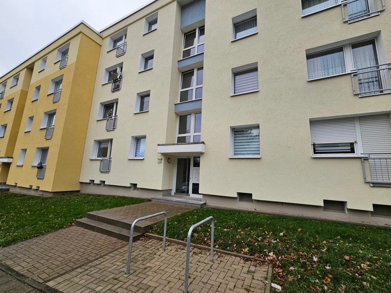 Gelegenheit: interessante 3-Zimmer-Wohnung mit Terrasse und Garten - Photo 4