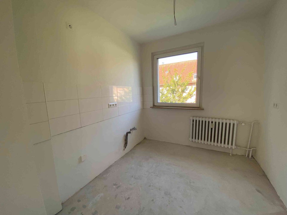 Da kommt man gern Heim. 2-Zimmer-Dachgeschosswohnung - Photo 1