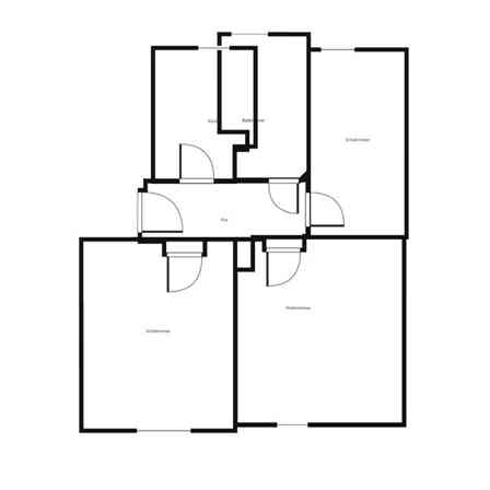 Renovierte 2,5-Zimmer-Wohnung in ruhiger, zentraler Lage - Photo 4
