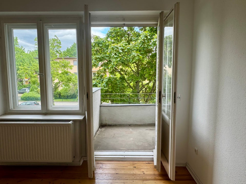 Sanierte 1,5-Zimmer-Wohnung mit Balkon - Foto 4