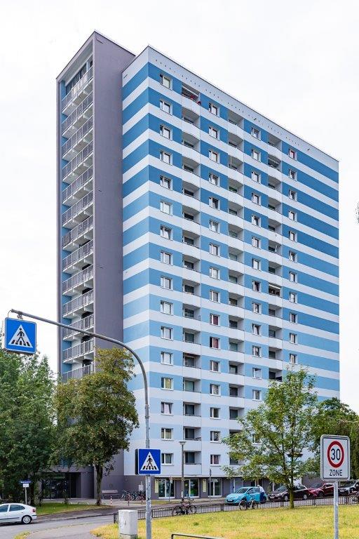 Wohnung für Auszubildende und Studenten - 3er Wohngemeinschaft möglich. - Foto 2