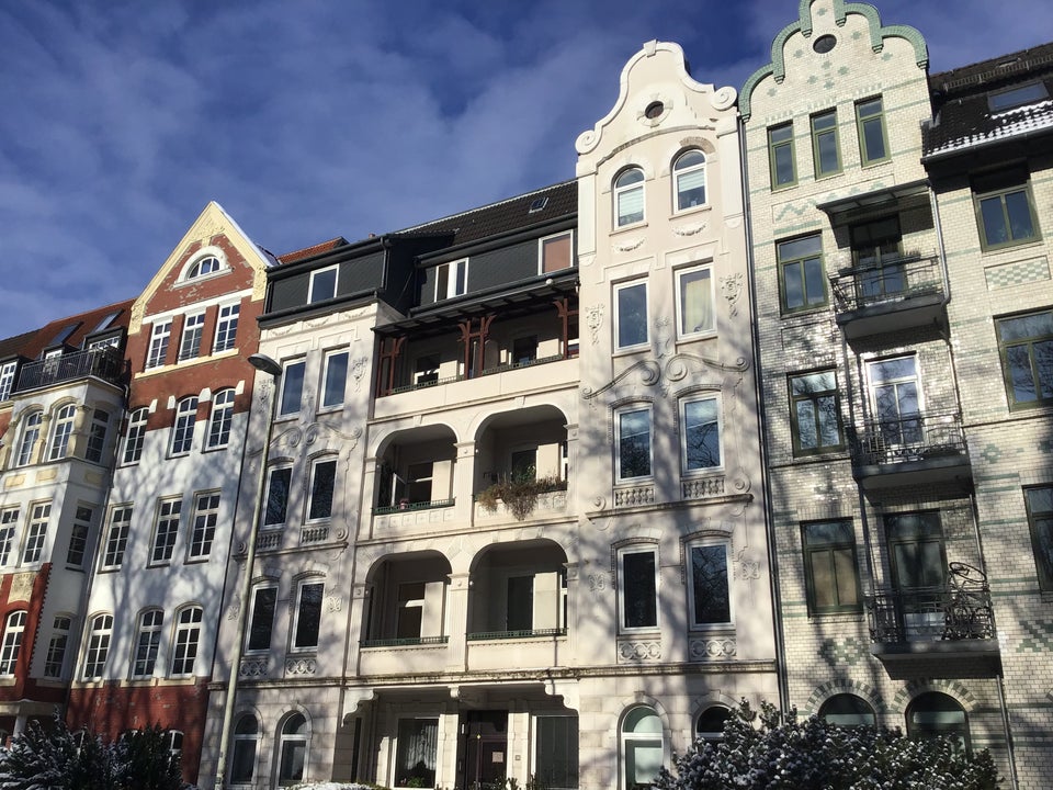 Traumhafter Altbau am Südfriedhof! - Foto 1