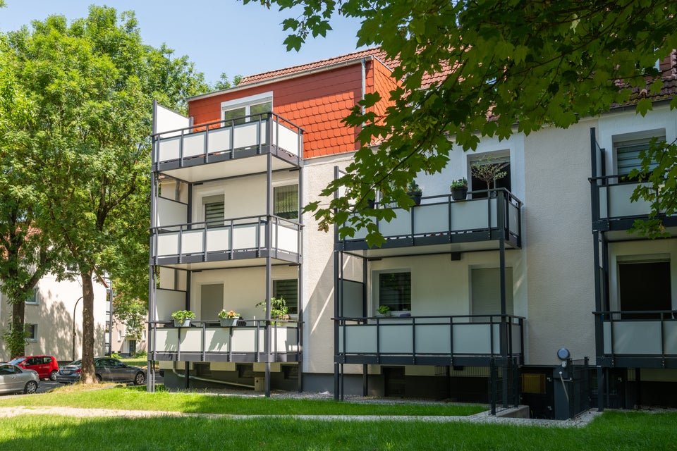 TOP renovierte 2-Zimmer Dachgeschosswohnung - Foto 2