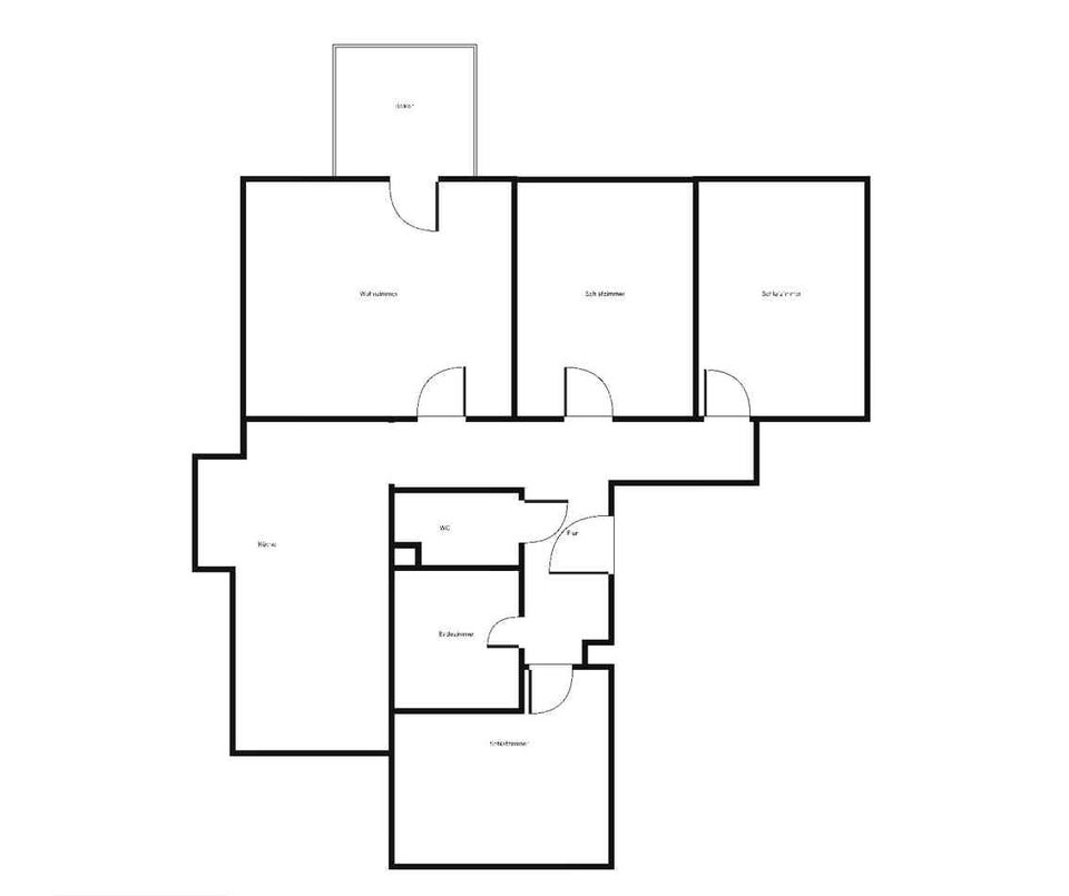 Willkommen Zuhause: praktische 2,5-Zimmer-Wohnung - Foto 4