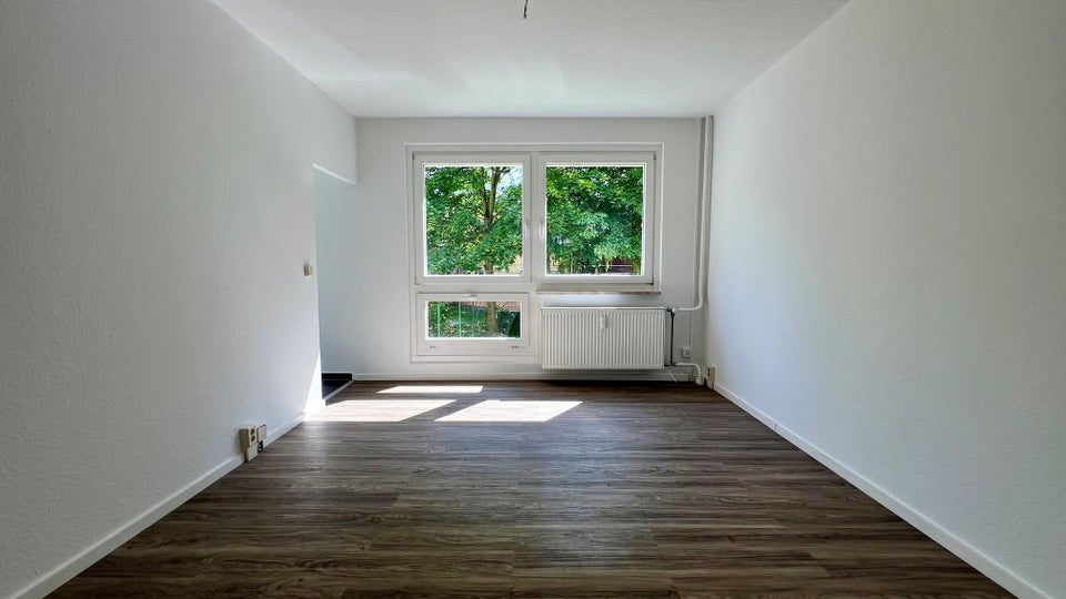 Kleine, feine 1-Zimmerwohnung im Erdgeschoß - Foto 1