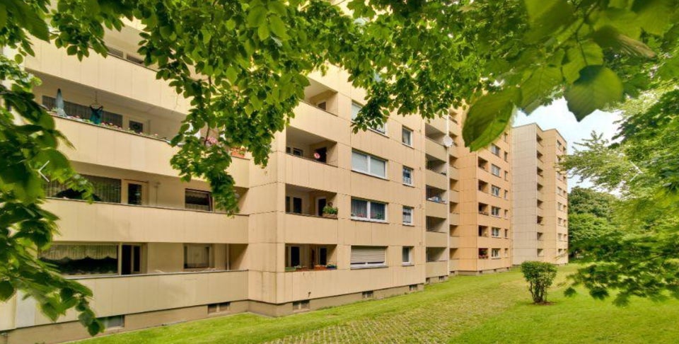 Bezugsfertige 2-Raum-Wohnung mit Balkon! - Photo 4