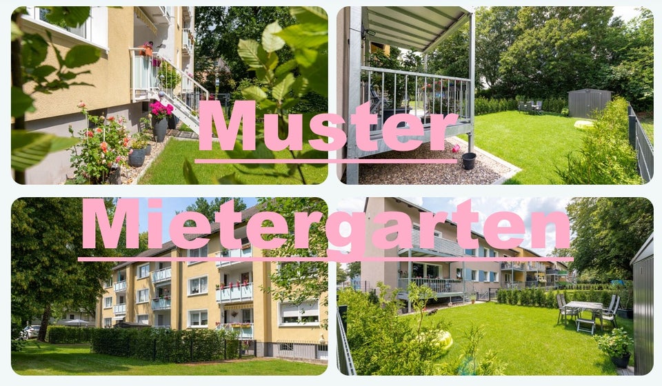 Zum 01.08: 2-Zimmer-Wohnung in Hassels - bald mit Garten, Übernahme der Küche möglich - Foto 2