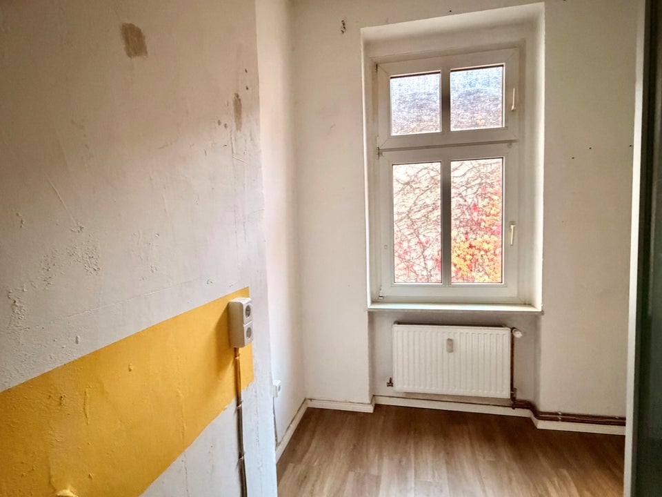 Günstige 1 Zimmerwohnung mit Ofenheizung im Sprengelkiez - Foto 2
